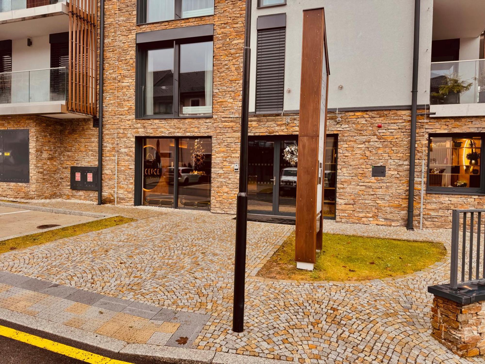 Molo Lipno Resort Luxusni Apartman 4Kk Český Krumlov Buitenkant foto