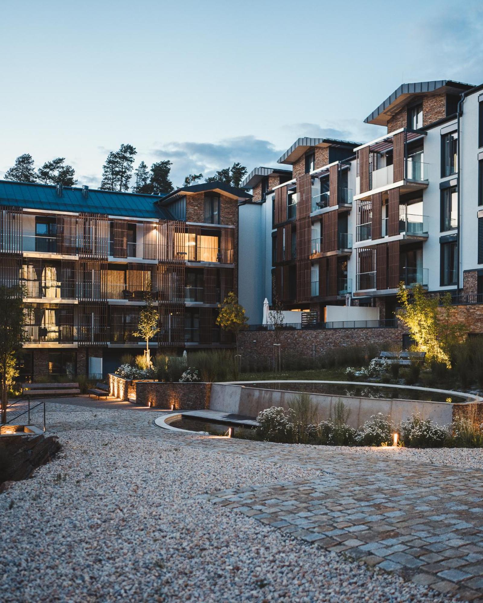 Molo Lipno Resort Luxusni Apartman 4Kk Český Krumlov Buitenkant foto