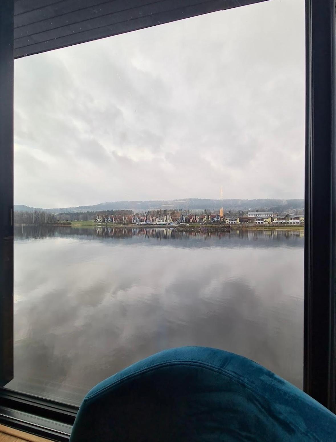 Molo Lipno Resort Luxusni Apartman 4Kk Český Krumlov Buitenkant foto