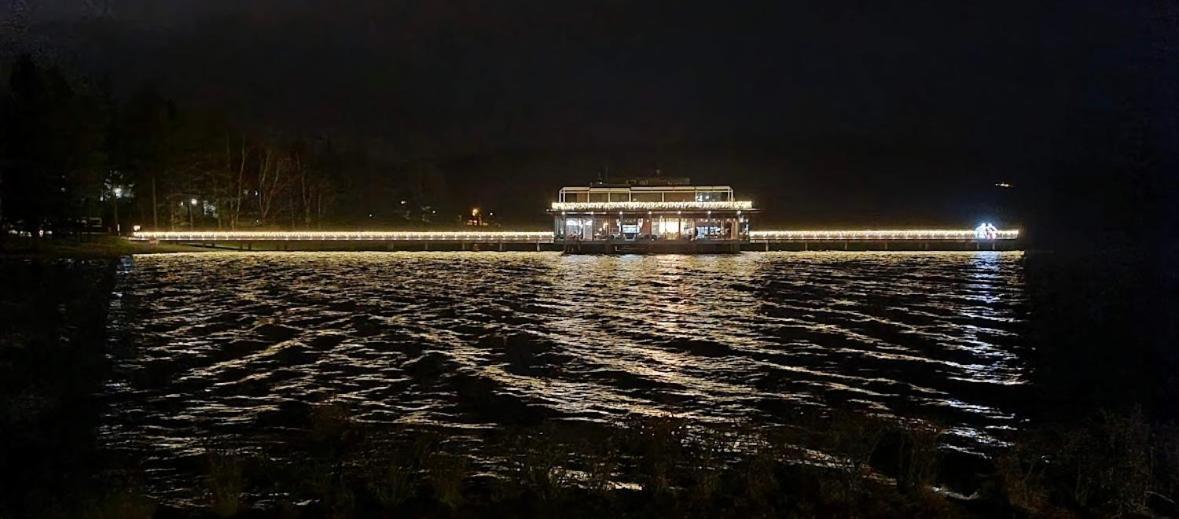 Molo Lipno Resort Luxusni Apartman 4Kk Český Krumlov Buitenkant foto