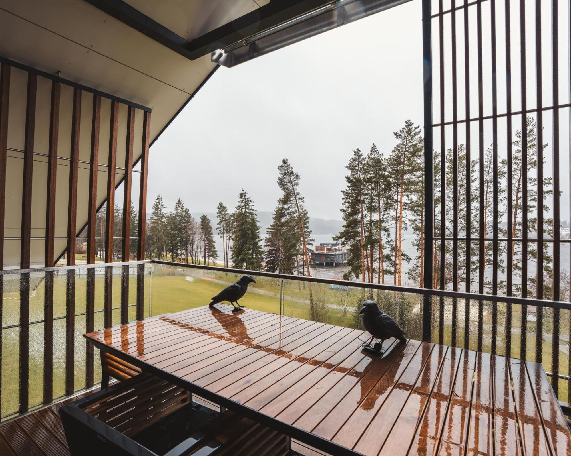 Molo Lipno Resort Luxusni Apartman 4Kk Český Krumlov Buitenkant foto