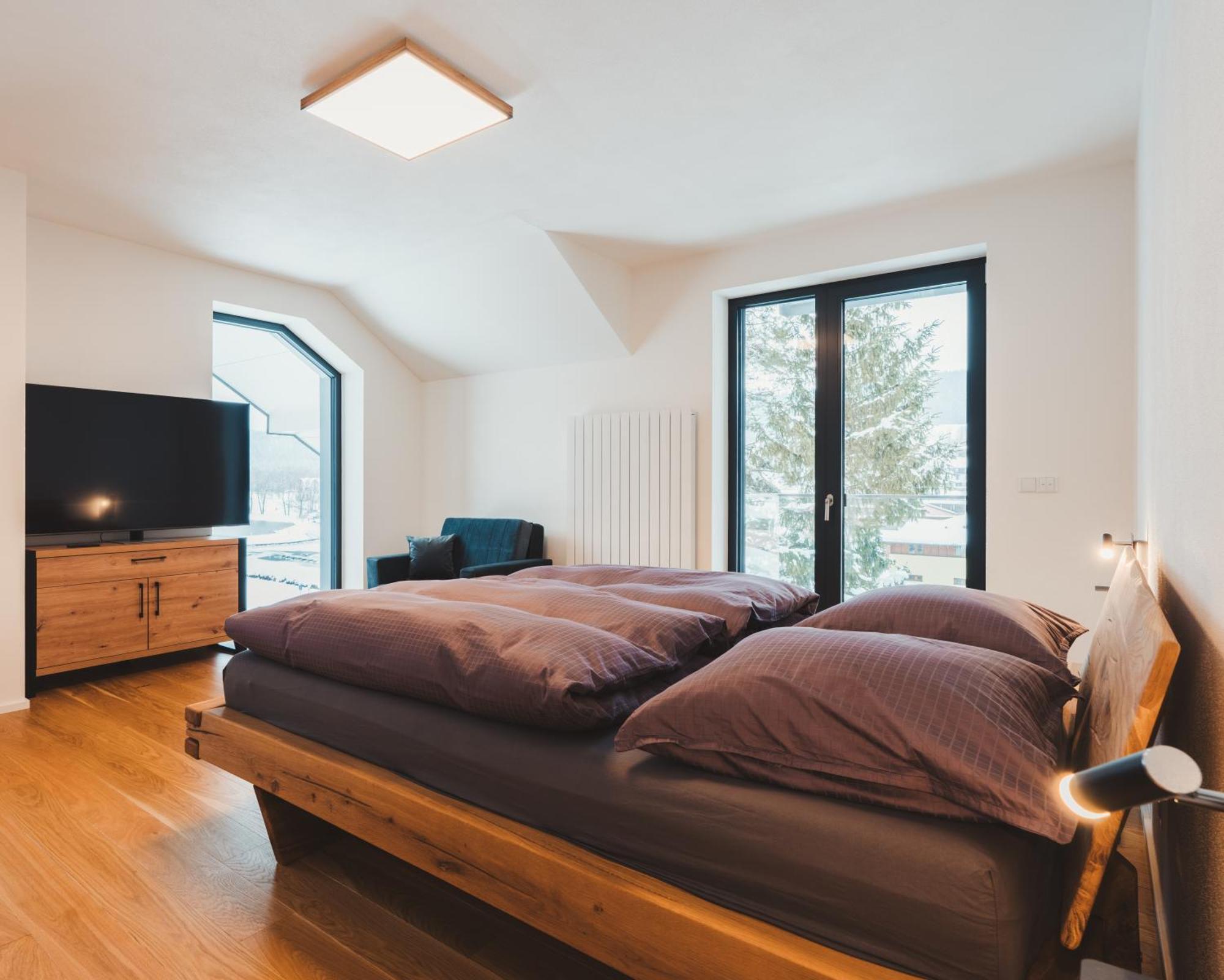 Molo Lipno Resort Luxusni Apartman 4Kk Český Krumlov Buitenkant foto