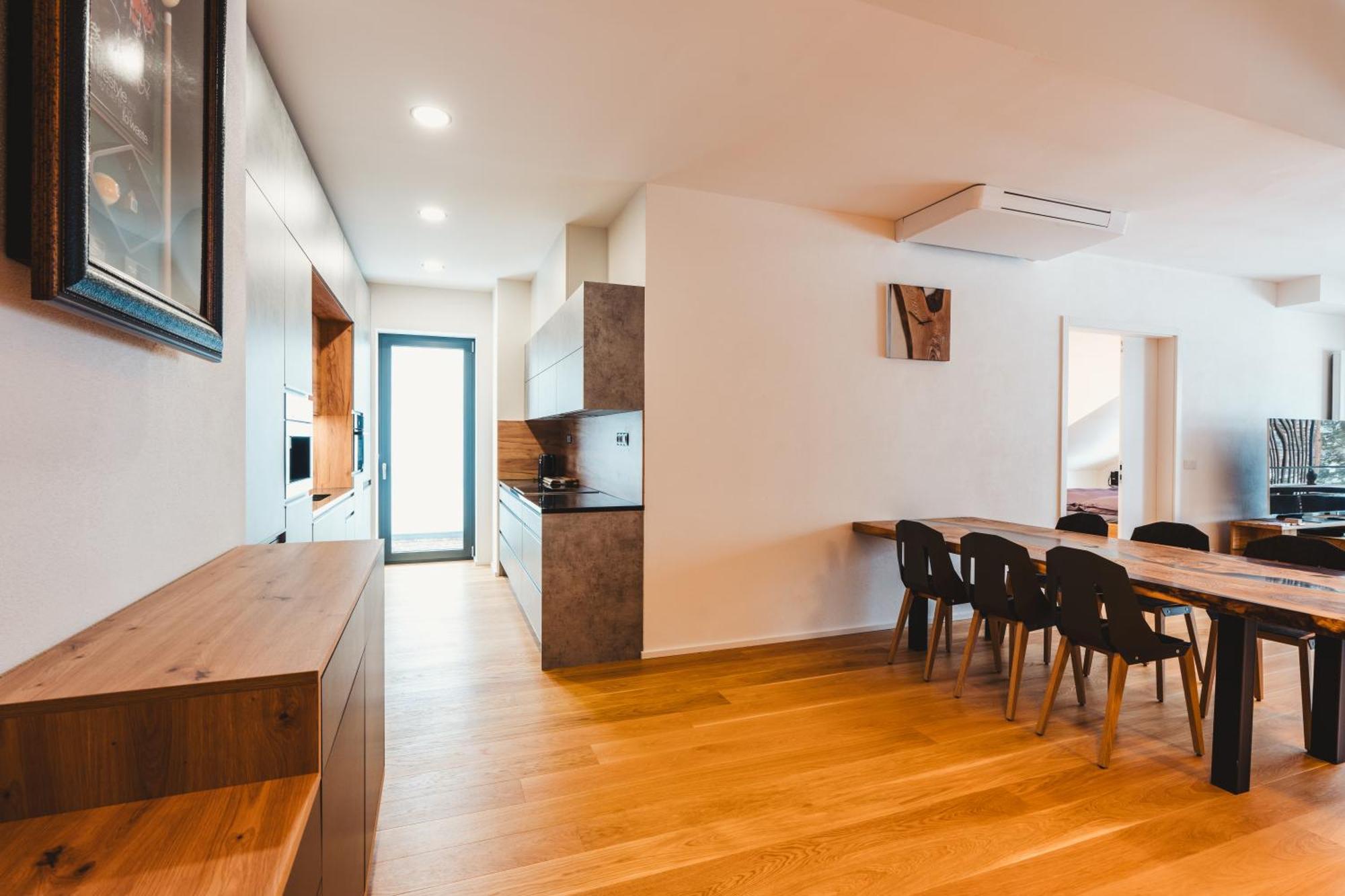 Molo Lipno Resort Luxusni Apartman 4Kk Český Krumlov Buitenkant foto