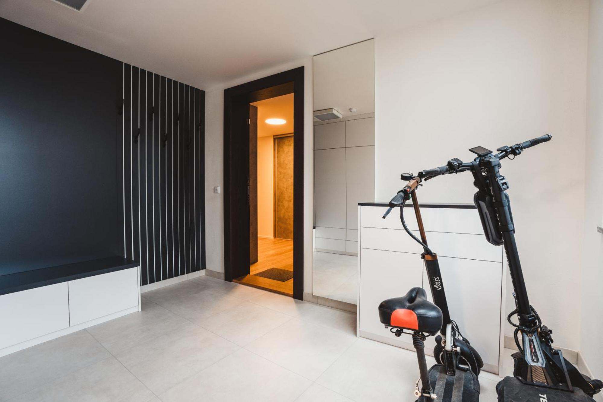 Molo Lipno Resort Luxusni Apartman 4Kk Český Krumlov Buitenkant foto